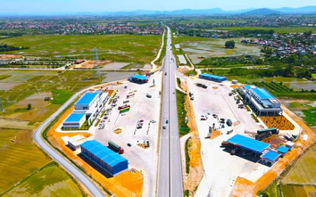 Bộ Xây dựng sẽ xử lý nghiêm nhà đầu tư chậm tiến độ trạm dừng nghỉ