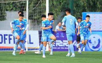 U23 Việt Nam hội quân chuẩn bị cho ASIAD 2026