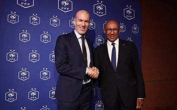 Đội tuyển Pháp chính thức công bố HLV mới sau World Cup 2026