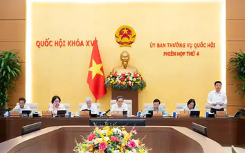 Sửa đổi Luật Kinh doanh Bất động sản: Tăng cường minh bạch thông tin, dữ liệu thị trường