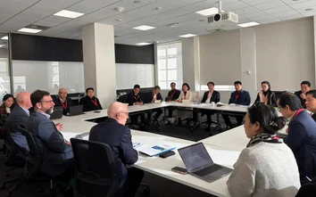 Bộ Xây dựng trao đổi kinh nghiệm quản lý xây dựng, chuyển đổi số với New Zealand