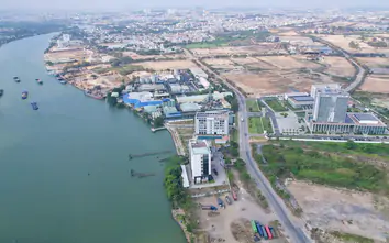 Tăng tốc giải phóng mặt bằng để chuyển KCN Biên Hòa 1 thành trung tâm hành chính mới