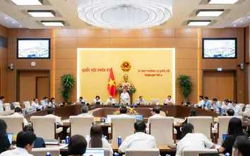 Ủy ban Thường vụ Quốc hội cho ý kiến về định hướng chính sách sửa đổi Luật Nhà ở năm 2023