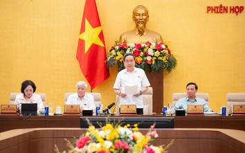 Chủ tịch Quốc hội: Không coi trình xong hồ sơ là hoàn thành nhiệm vụ