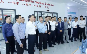 Chuyển đổi số Hà Tĩnh: Từ nền tảng vững chắc đến khát vọng tương lai
