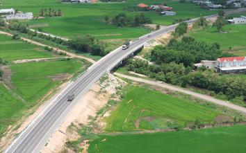 Đề xuất đầu tư thêm 600km đường Hồ Chí Minh theo tiêu chuẩn cao tốc