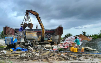 Tập trung gỡ vướng mắc, đẩy nhanh tiến độ đường Hồ Chí Minh qua Cà Mau