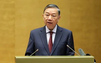 Toàn văn phát biểu của đồng chí Tô Lâm tại Hội nghị  triển khai Nghị quyết Hội nghị TƯ 3