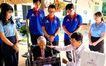 Nhiệt điện Phú Mỹ tổ chức nhiều hoạt động tri ân nhân kỷ niệm ngày Thương binh - Liệt sĩ