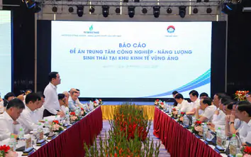 PV GAS thúc đẩy hợp tác chiến lược, kiến tạo hạ tầng năng lượng và hạ tầng số tại Hà Tĩnh