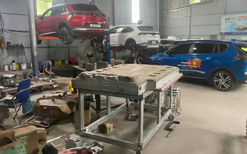 Pin xe điện hỏng một phần, vì sao phải thay cả bộ?