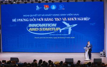 VAA hợp tác doanh nghiệp, đưa sinh viên vào hệ sinh thái đổi mới sáng tạo