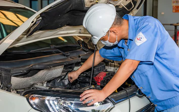 Vì sao ô tô đạt đăng kiểm nhưng chỉ được cấp giấy hẹn chứng nhận kiểm định?