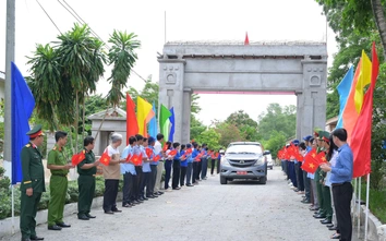 Đội K90 Quân khu 9 tìm kiếm, quy tập 189 hài cốt liệt sĩ