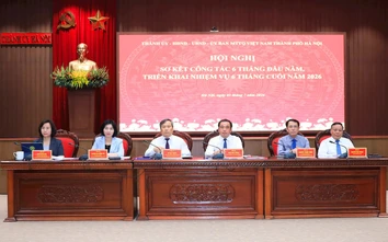 Hà Nội giải ngân gần 64.000 tỷ đồng vốn đầu tư công, tập trung dự án hạ tầng trọng điểm