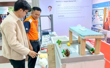 Kỳ vọng ý tưởng mới tại hội thảo quốc tế công nghệ xây dựng hướng đến phát triển bền vững