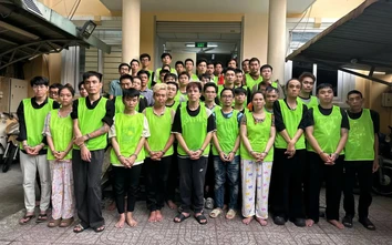 TP.HCM: Triệt phá đường dây ma túy từ nhóm người trong khách sạn