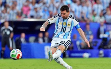 Lịch thi đấu World Cup 2026 ngày 4/7: Chờ Messi chặn đứng “ngựa ô”
