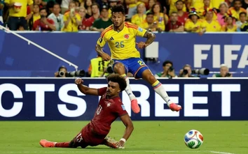Link xem trực tiếp Colombia vs Ghana (8h30 ngày 4/7), vòng 1/16 World Cup 2026