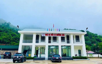 Bến xe Mường Xén, cú hích giao thương cho miền Tây Nghệ An