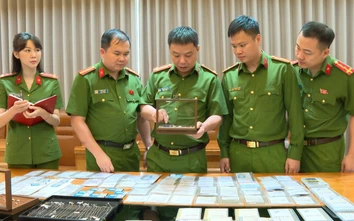 Thanh Hóa: Triệt phá nhiều chuyên án lớn xuyên quốc gia