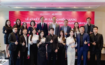 MQHouse Group và Batdongsan.com.vn hợp tác chiến lược, phát triển BĐS cho thuê TP.HCM