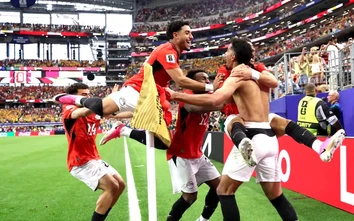 World Cup 2026: Vượt Australia trên chấm luân lưu, Ai Cập vào vòng 1/8