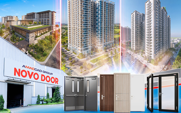 Từ nhà ở, nhà máy đến hạ tầng trọng điểm: Dấu ấn NOVODOOR – AMACCAO dọc chiều dài đất nước