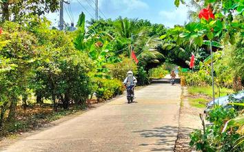 Cà Mau: Đổi thay vùng đồng bào dân tộc thiểu số từ nguồn lực hạ tầng