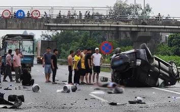 Chạy xe để lốp quá mòn, nguy hiểm thế nào?