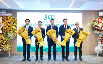 CC1 đặt mục tiêu doanh thu 2026 vượt 18.600 tỷ đồng