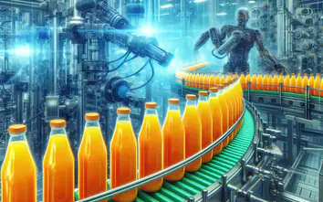 AI và robot định hình lại nhà máy thực phẩm: Từ tự động hóa đến sản xuất thông minh