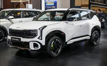 KIA Seltos 2026 ra mắt Đông Nam Á
