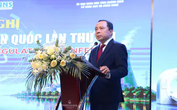 Hoàn thiện pháp quy hạt nhân, tạo nền tảng phát triển năng lượng nguyên tử an toàn