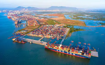 Cảng thông minh sẽ vận hành theo thời gian thực, ứng dụng mạnh AI và tự động hóa