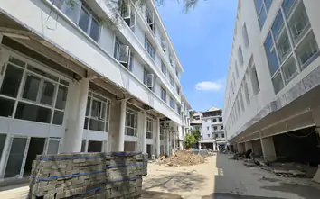 Bộ Xây dựng ban hành định mức dự toán sửa chữa và bảo dưỡng công trình