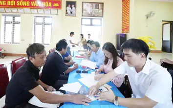 Nỗ lực từ cơ sở, Nghệ An phấn đấu hoàn thành dữ liệu đất đai trong năm 2026