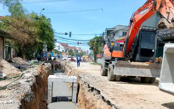 Từ công trường đến cơ quan quản lý: Nghệ An tăng tốc giải ngân đầu tư công