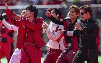 CEO Viện Hàn lâm thu âm Mỹ lên tiếng khi BTS từ chối tranh giải Grammy