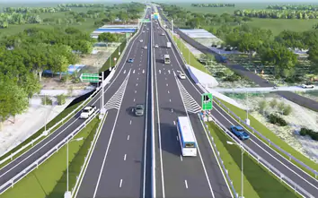 Vành đai 4 TP.HCM đẩy nhanh GPMB, dự kiến khởi công phần cao tốc dịp 2/9
