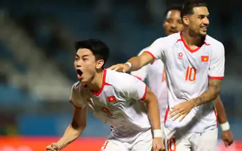 Lịch sử đối đầu Việt Nam vs Singapore: 28 năm không biết đến mùi thất bại
