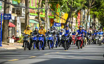 Yamaha Exciter bước sang tuổi 20, nâng cấp gì để giữ ngôi đầu phân khúc?