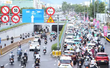 Đà Nẵng cần sớm có lời giải cho tình trạng ùn tắc giao thông khu vực trung tâm