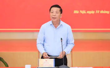 Bộ trưởng Trần Hồng Minh: Chủ động triển khai, đưa Nghị quyết Trung ương 3 vào cuộc sống