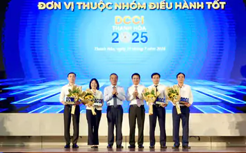 Thanh Hóa lần đầu chấm điểm năng lực điều hành 166 xã, phường sau sáp nhập