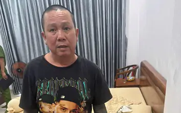 Công an giữ khẩn cấp người đàn ông nhận nửa tỷ đồng để "chạy án” vụ cá độ bóng đá
