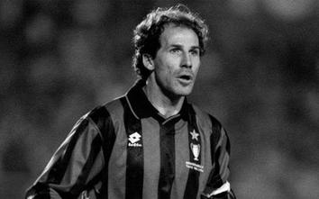 Huyền thoại Franco Baresi qua đời ở tuổi 66