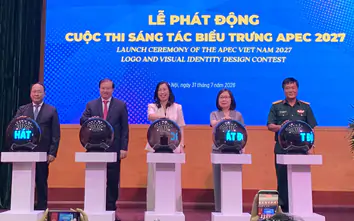 Chính thức phát động Cuộc thi sáng tác mẫu biểu trưng Năm APEC 2027