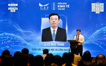 Hà Nội kết nối AI, thương mại điện tử, thúc đẩy doanh nghiệp tăng trưởng hai con số