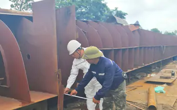 Rút ngắn thời gian giải quyết thủ tục công nhận đăng kiểm viên phương tiện thủy nội địa